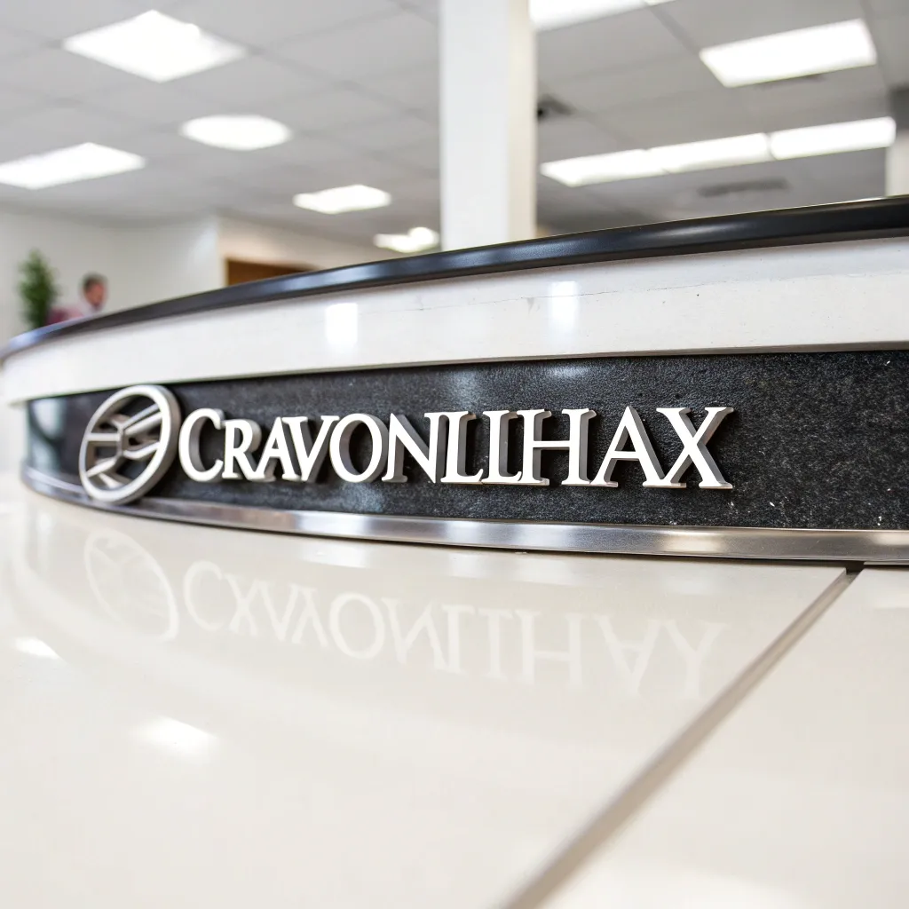 CRAVONLITHAX Logo