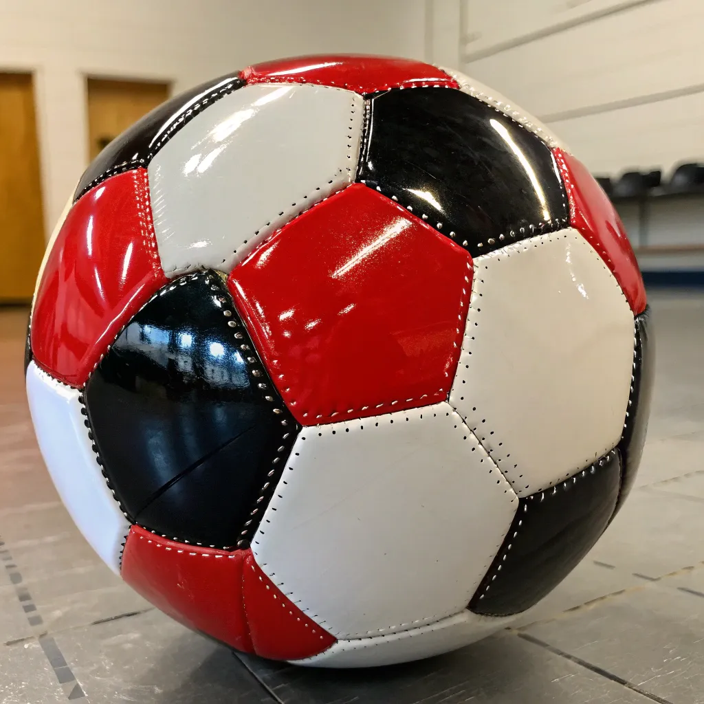 High-performance soccer ball