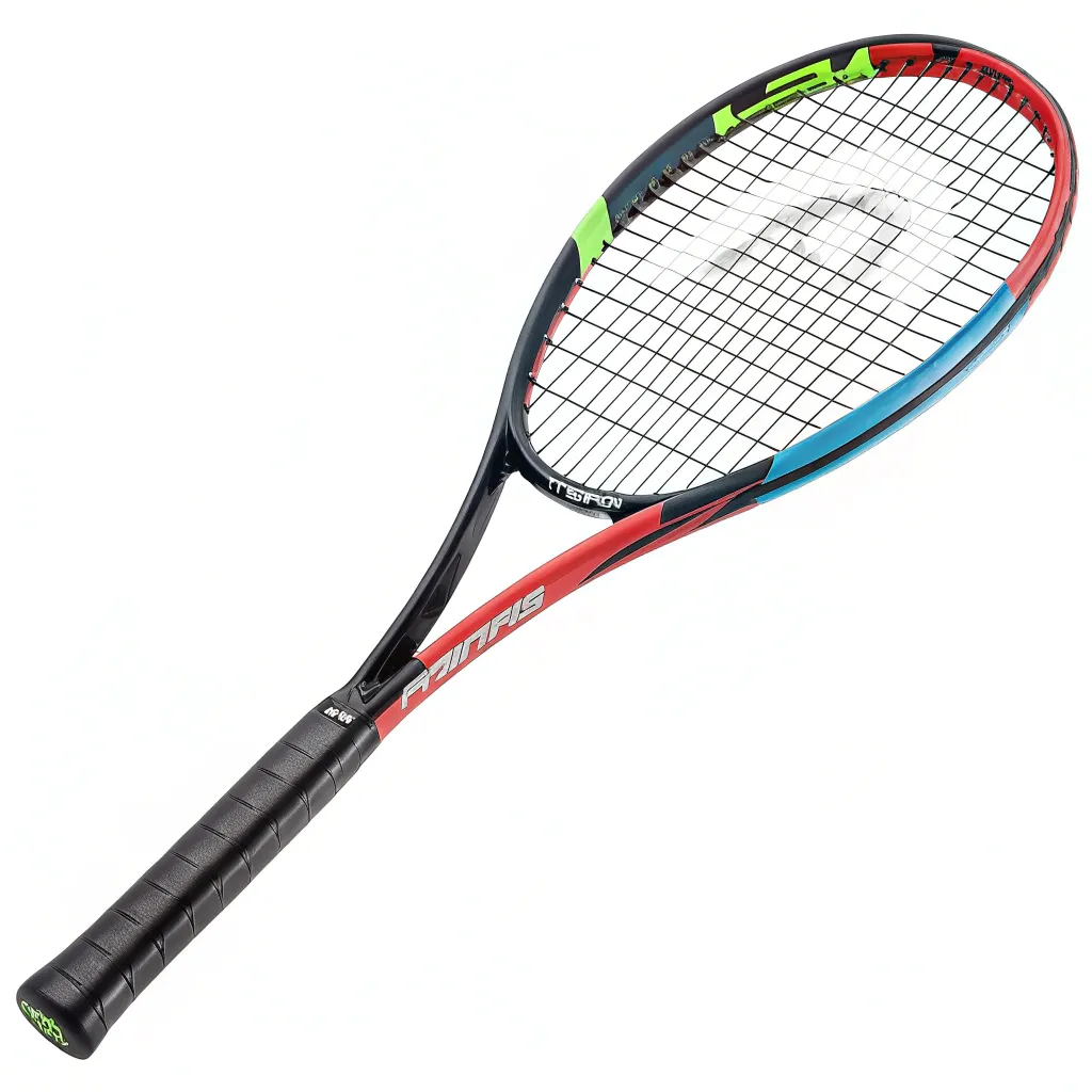 Professional tennis racket